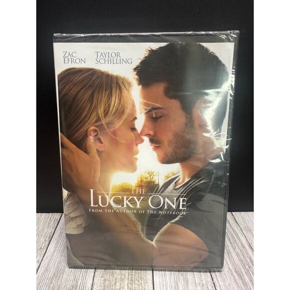 The Lucky One DVD 2011 Widescreen - Zac Efron - NEW SEALED! - Picture 1 of 3